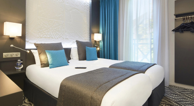 Kyriad Paris Ouest - Bezons La Défense, Đặt Khách sạn Bezons Val d'Oise