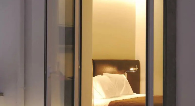 Одноместный номер Standard Hotel Jeronimos 8