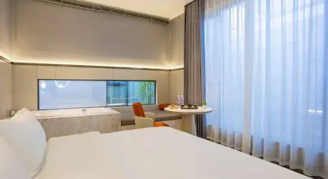 Люкс Zigong Jiduo Hotel