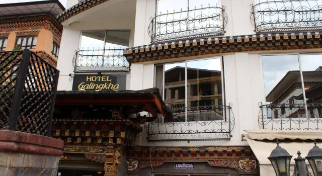 Hotel Galingkha