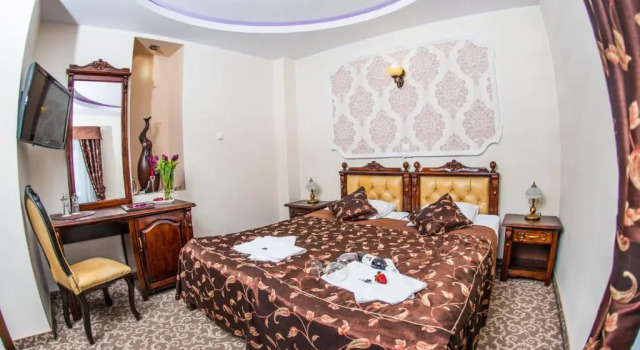 Номер Superior Hotel & Restauracja Gniecki