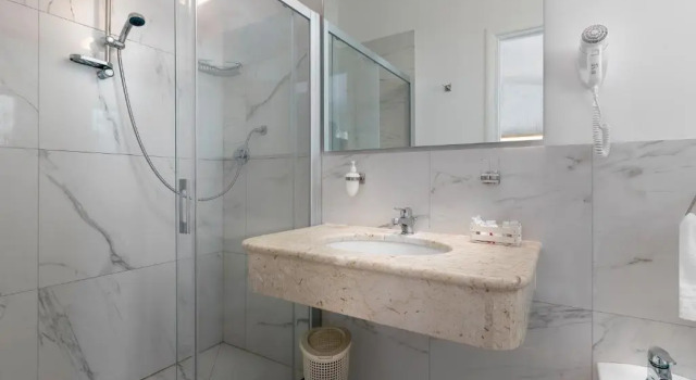 Четырёхместный номер Comfort Hotel Villaggio Stromboli