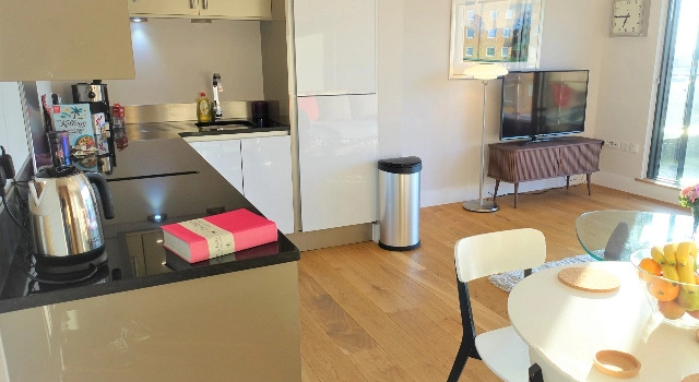 Feltham Two Beds by Vantage Apartments, Rezervați Apartament Feltham Hounslow