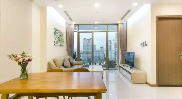 Sunflower Luxury Apartment, Забронировать Апартаменты/квартира Куан-Бинь-Тхань Хошимин, рядом с Небоскреб Landmark 81