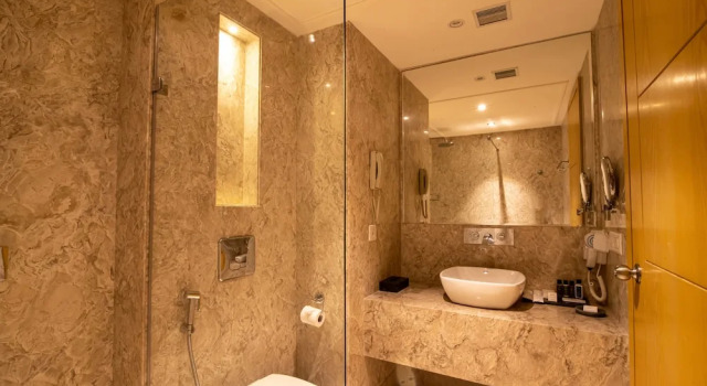 Номер Superior The Pristine Hotel Kanpur