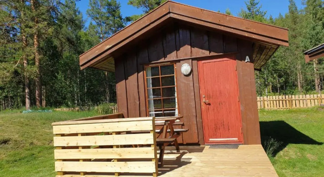 Kulübe Jotunheimen Feriesenter