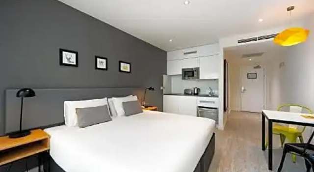 Студия Staycity Aparthotels London Heathrow