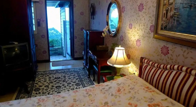 Deluxe Zimmer mit Balkon und mit Meerblick Villa High Wharf