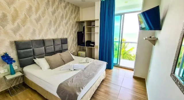 Двухместный номер Standard Hotel Boutique El Mirador