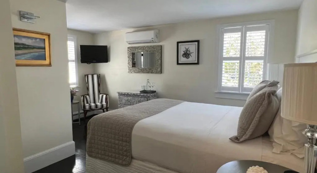Двухместный номер Standard The Platinum Pebble Boutique Inn