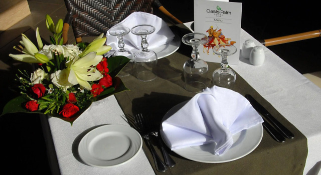 Oasis Palm Hotel, Rezerwuj Hotel Hotele w Guelmim-Es Semara z basenem, Basen