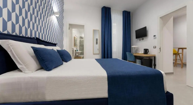 Двухместный номер Standard HSuites Luxury B&B