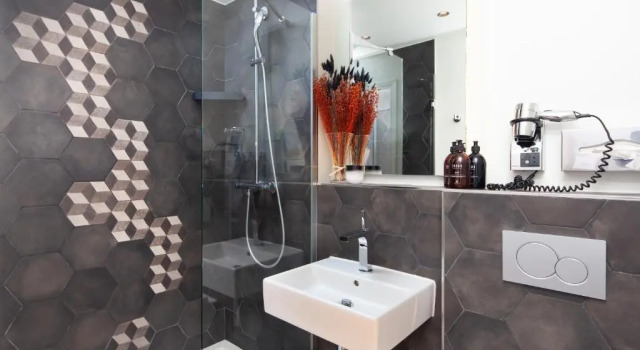 Двухместный номер Superior Hôtel Vendome Saint-Germain