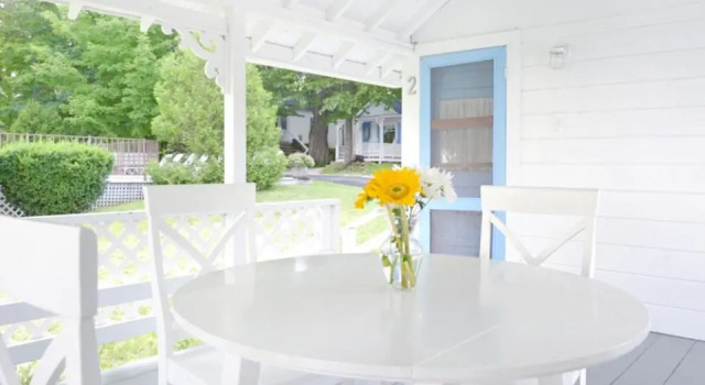 Номер Standard 2 River Road Inn & Cottages