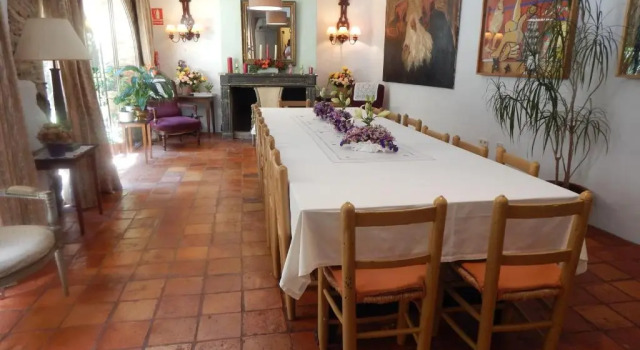 Одноместный номер Standard Hotel de La Font Peralada