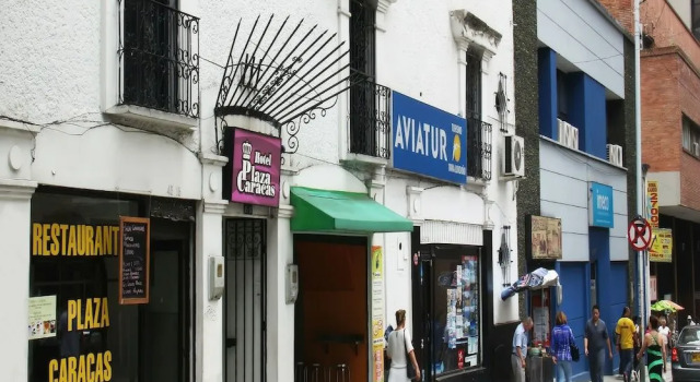 Hotel Plaza Caracas, Prenota Hotel La Candelaria 