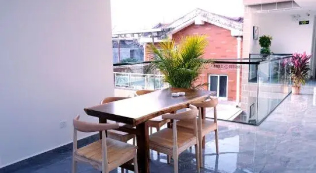 Qingfeng Elegant Restaurant, Jiezi Ancient Town, Prenota Hotel Hotel a Sichuan con parcheggio, Parcheggio