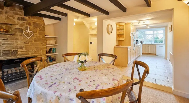 Host Stay Ailsa Cottage, Забронировать Дом для отпуска Виллы Тиссайд, Вилла