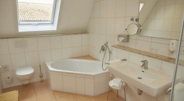 Номер Deluxe Flair Hotel Weinstube Lochner