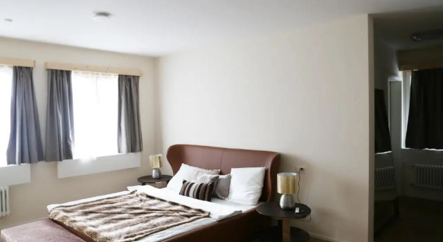 Номер Superior Hotel ORA Lakeview bei Interlaken