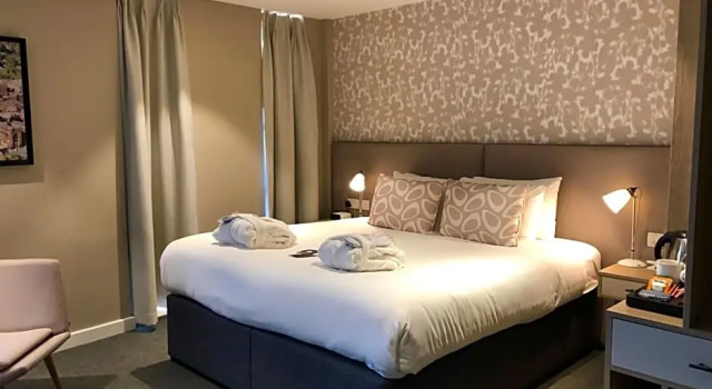 Номер Executive Edgbaston Park Hotel Birmingham