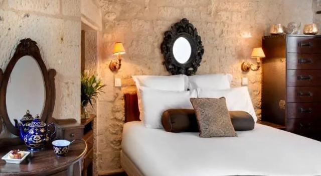 Полулюкс Hôtel Saint Martin - La Maison Younan