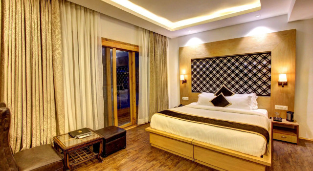Hill County Resort & Spa, Забронировать Курортный отель СПА-отели Манали, SPA-услуги