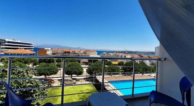 Одноместный номер Basic Bartu Otel