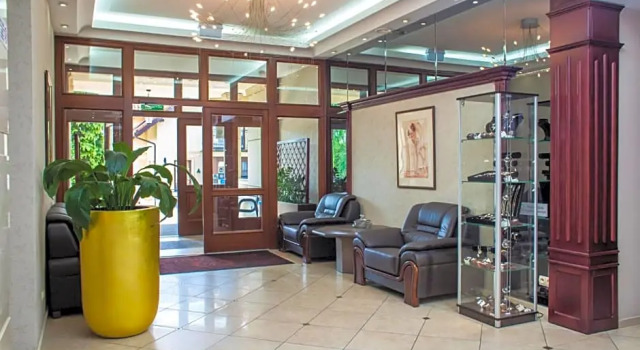 Hotel Rigga