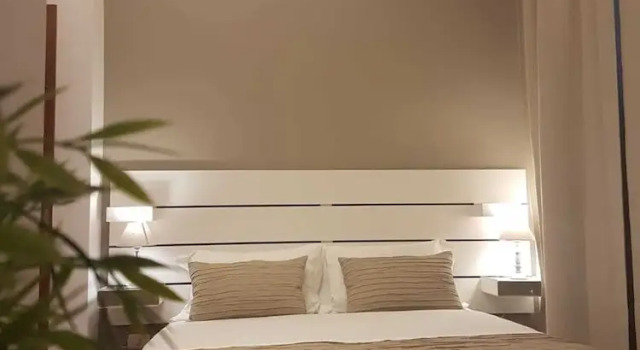 Трёхместный номер Comfort с балконом B&B della Stazione
