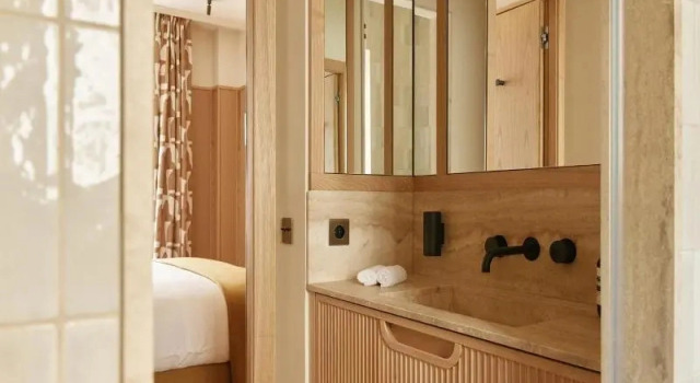 Апартаменты Deluxe с видом на город HIGHSTAY Maisons - Vintimille
