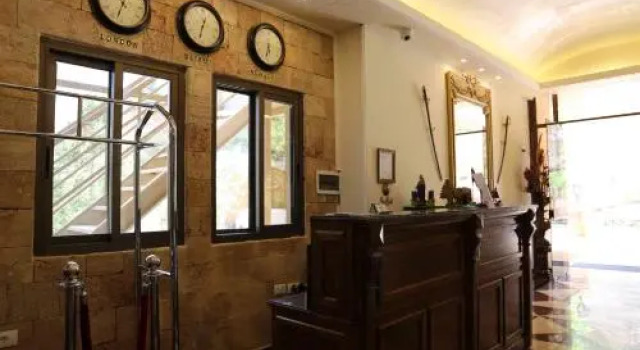 Pine View Hotel Azour-Jezzine, Reserva ahora Hotel Jezzine South Governorate