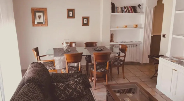 Apartment With 3 Bedrooms in Teruel, With Balcony and Wifi, Prenota Appartamento Teruel Teruel