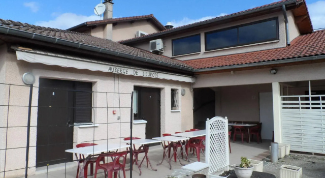 Auberge de lEurope, Prenota Ostello Saint-Quentin-Fallavier Isère