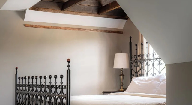 Номер Standard The NuWray Hotel & Carriage House