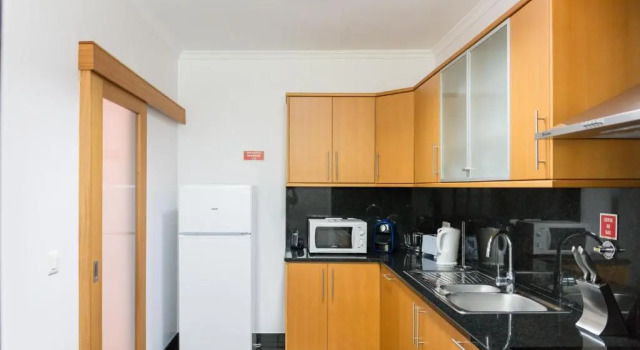 Апартаменты Patricia's Plaza apartment