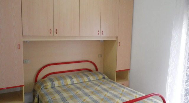 Residence Belvedere, Book Hotel Hoteller i Rodi Garganico med parkering, Parkering