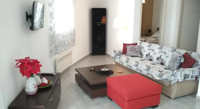 Апартаменты c 1 комнатой с видом на море Oskars Studios & Apartments