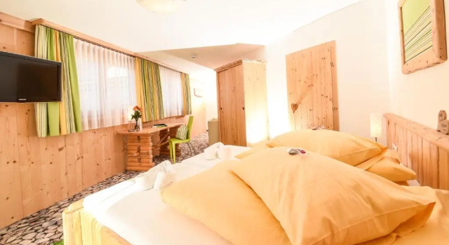 Номер Superior Hartwegers Hotel