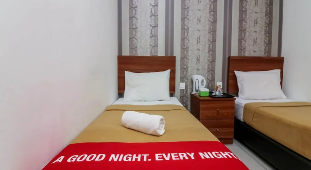 NIDA Rooms Sepang Cyber Wonders, Rezervovat Hotel Hotely a ubytování v Putrajaya, Hotel
