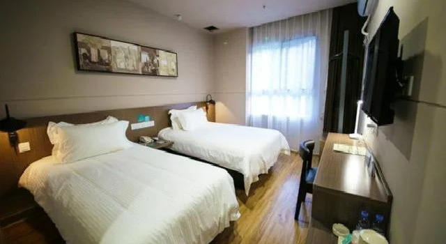 Jinjiang Inn Style Ningde Wanda Plaza, Rezervovat Hotel Ningde Fujian