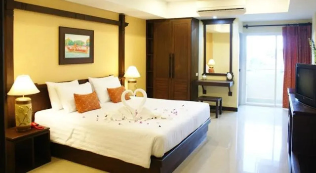 Одноместный номер Standard Thong Ta Resort And Spa