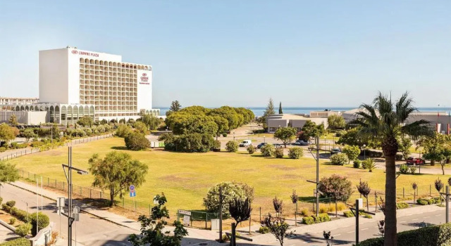 Апартаменты Apartamento 5º n2. Av Tivoli, Vilamoura.