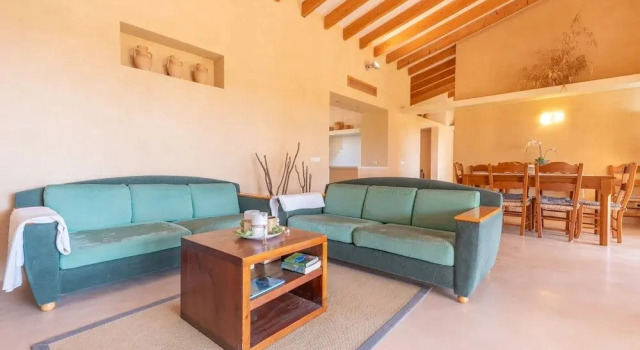 Son Floriana - Villa With Private Pool. Free Wifi, Rezervați Vilă Vile în Son Servera, Vilă
