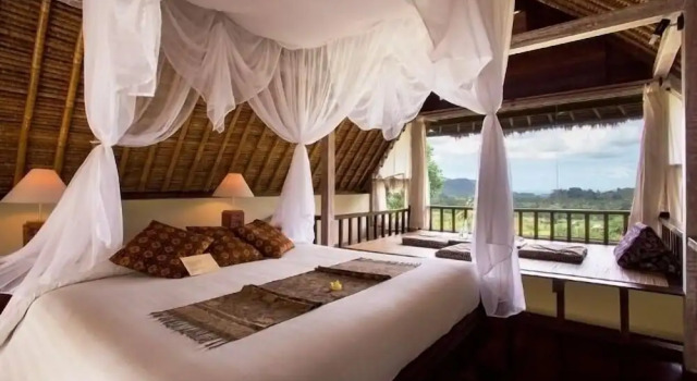 Номер Standard Surya Shanti Villa Sidemen