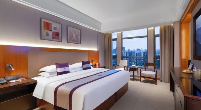 Номер Classic Kunshan Yu Yuan Garden Hotel