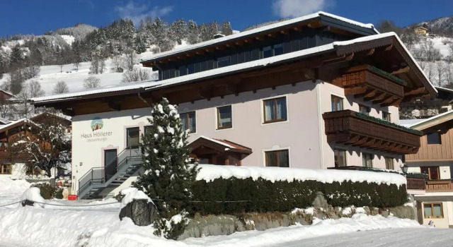 Апартаменты Haus Höllerer