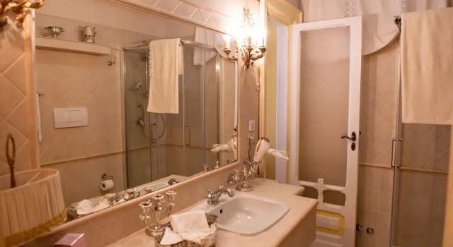 Номер Presidential Casa Isabella B&B