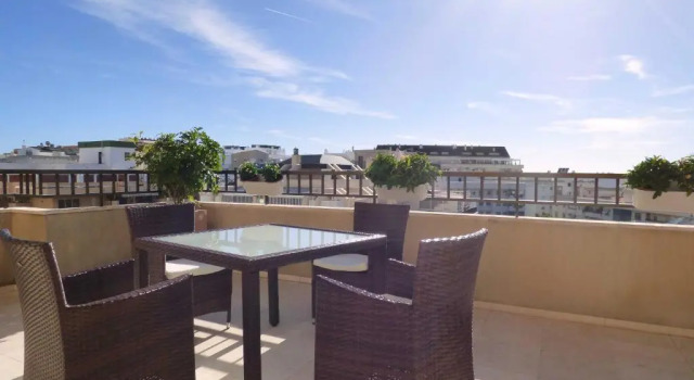Апартаменты Polo Apartments 7