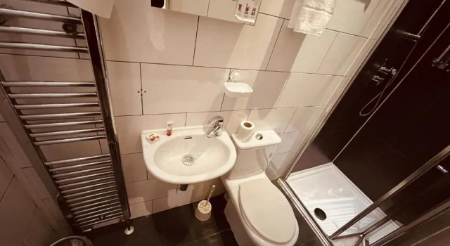 Двухместный номер Economy Anchor Guest House